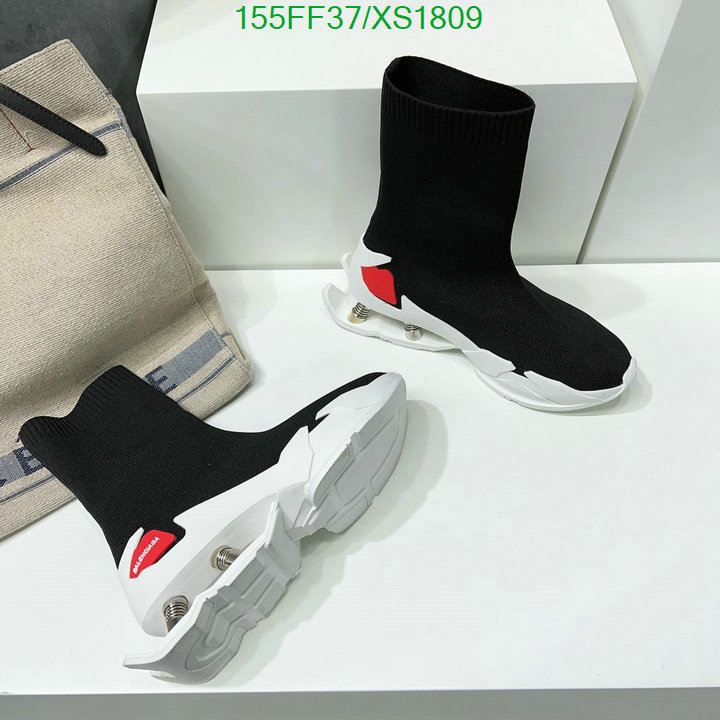 Men shoes-Balenciaga, Code: XS1809,$: 155USD