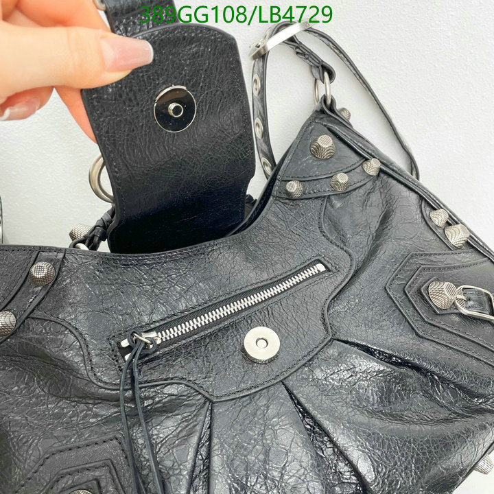 Balenciaga Bag-(Mirror)-Le Cagole-,Code: LB4729,$: 389USD