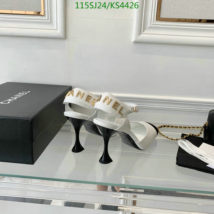 Women Shoes-Chanel,Code: KS4426,$: 115USD