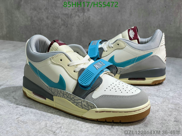 Women Shoes-Air Jordan, Code: HS5472,$: 85USD