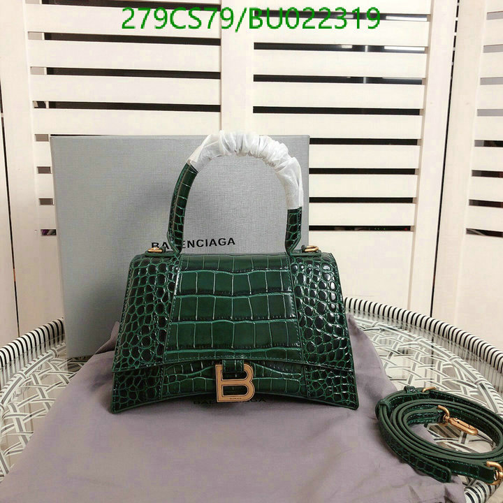 Balenciaga Bag-(Mirror)-Hourglass-,Code: BU022319,$: 279USD