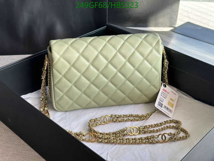 Chanel Bags -(Mirror)-Diagonal-,Code: HB5323,$: 249USD