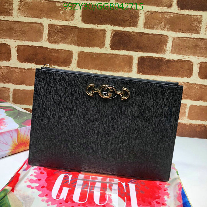 Gucci Bag-(Mirror)-Clutch-,Code: GGB042715,$:99USD