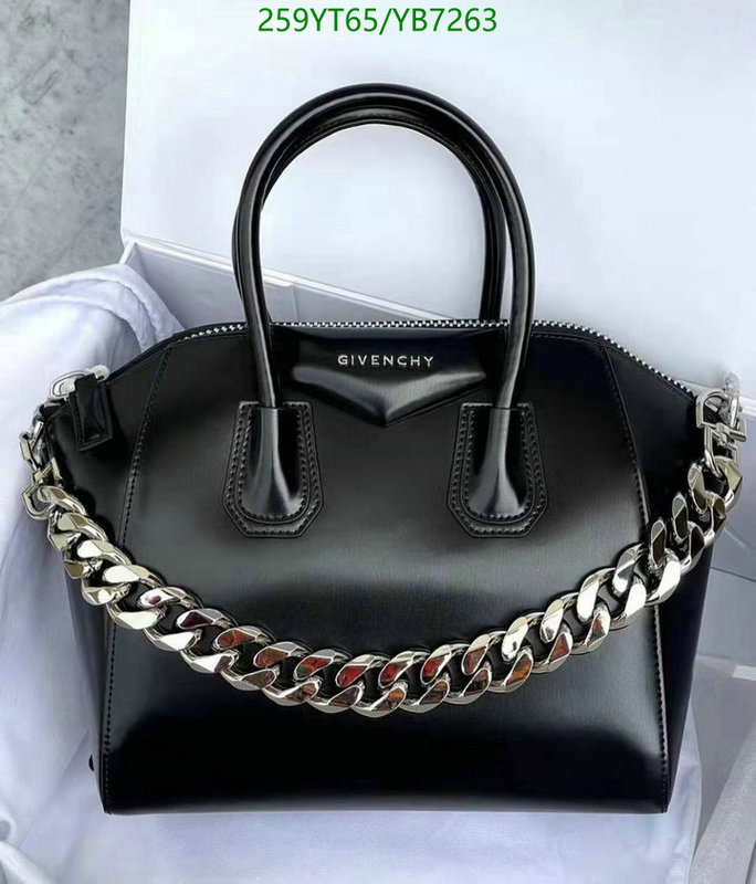 Givenchy Bags -(Mirror)-Handbag-,Code: YB7263,