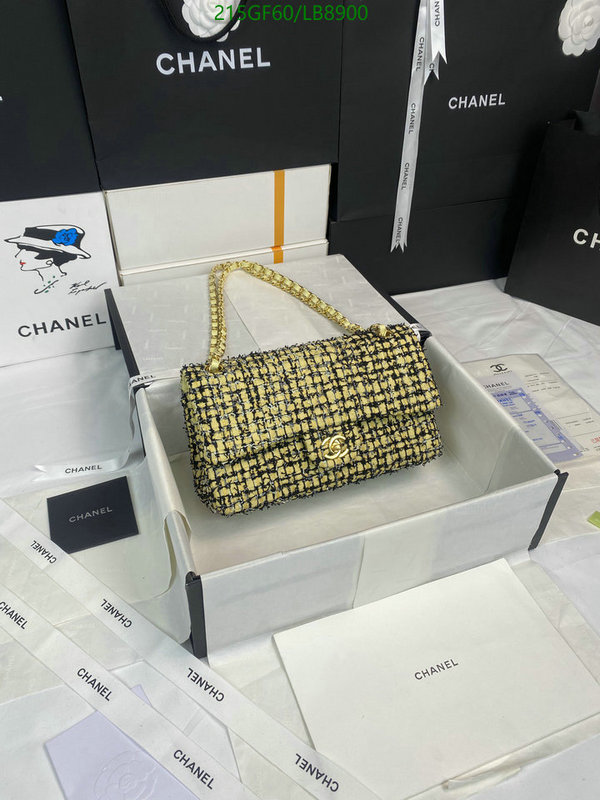 Chanel Bags -(Mirror)-Diagonal-,Code: LB8900,$: 215USD