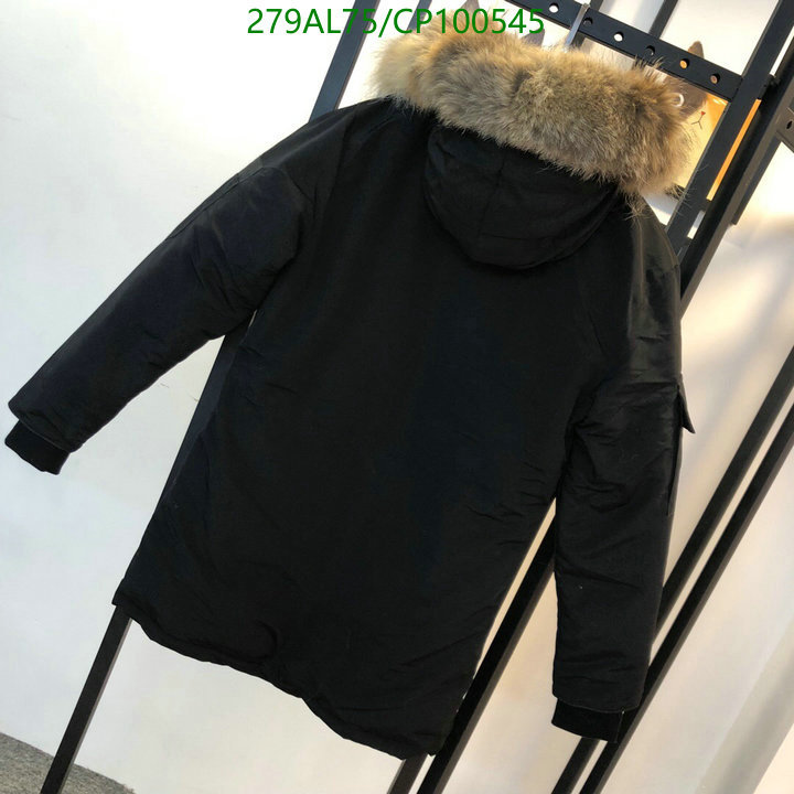 Down jacket Women-Canada Goose, Code: CP100545,$:279USD