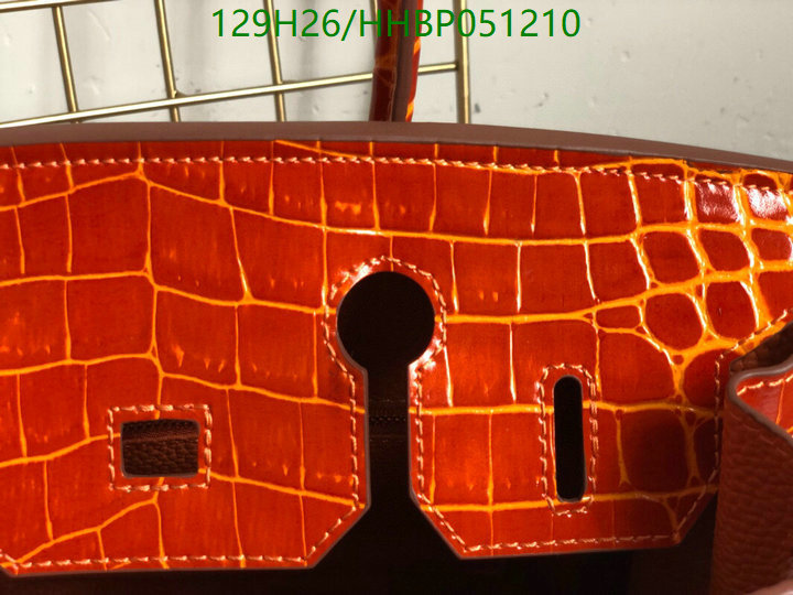 Hermes Bag-(4A)-Birkin-,Code: HHBP051210,$: 129USD