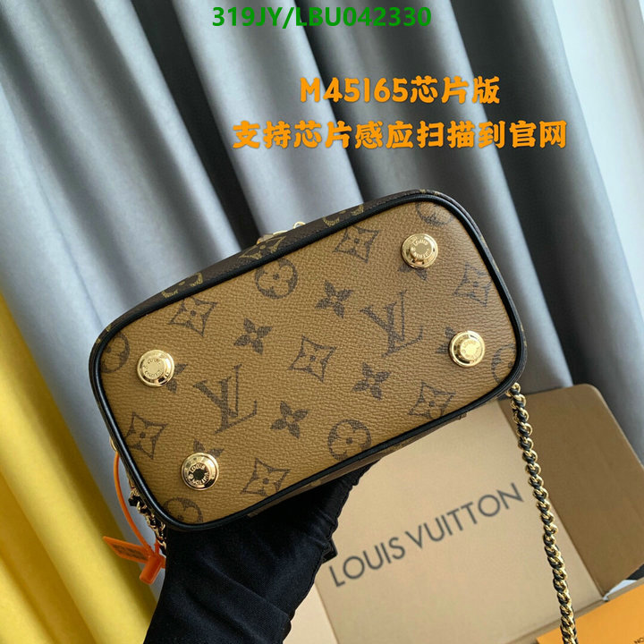 LV Bags-(Mirror)-Vanity Bag-,Code: LBU042330,$: 319USD