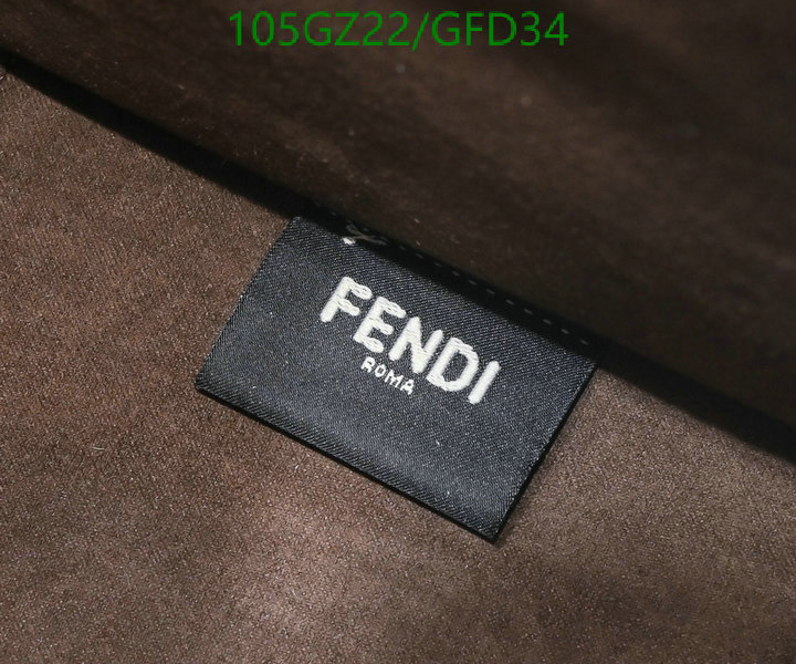 Fendi Big Sale,Code: GFD34,$: 105USD