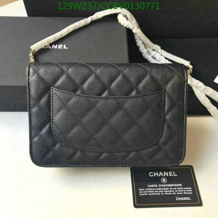 Chanel Bags ( 4A )-Diagonal-,Code: CCBV0130771,$: 129USD