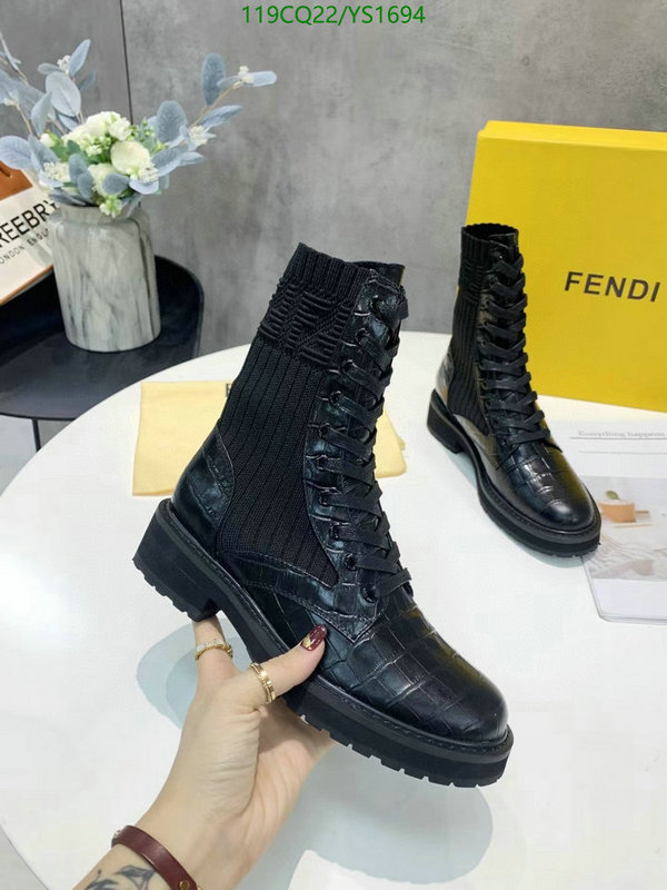 Women Shoes-Fendi, Code: YS1694,$: 119USD