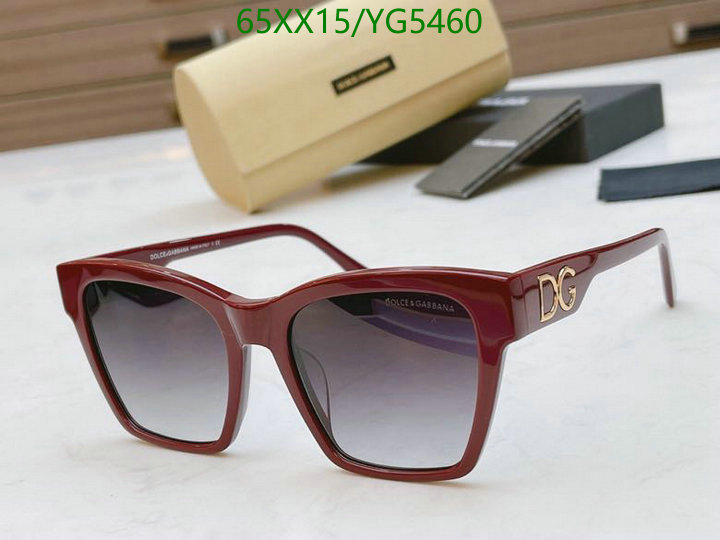 Glasses-D&G, Code: YG5460,$: 65USD