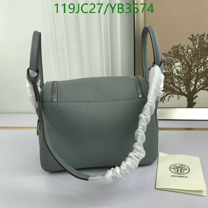 Hermes Bag-(4A)-Lindy-,Code: YB3574,