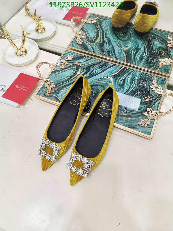 Women Shoes-Roger Vivier, Code: SV1123423,$:119USD