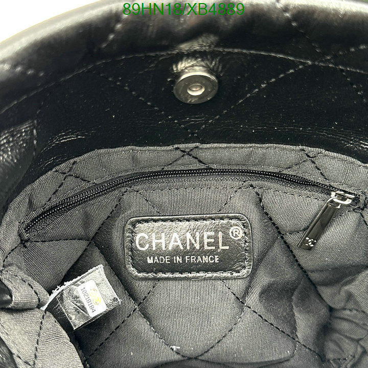 Chanel Bags ( 4A )-Diagonal-,Code: XB4889,$: 89USD