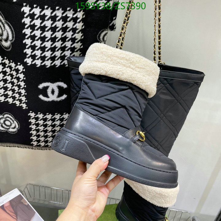 Women Shoes-Gucci, Code: ZS7390,$: 159USD