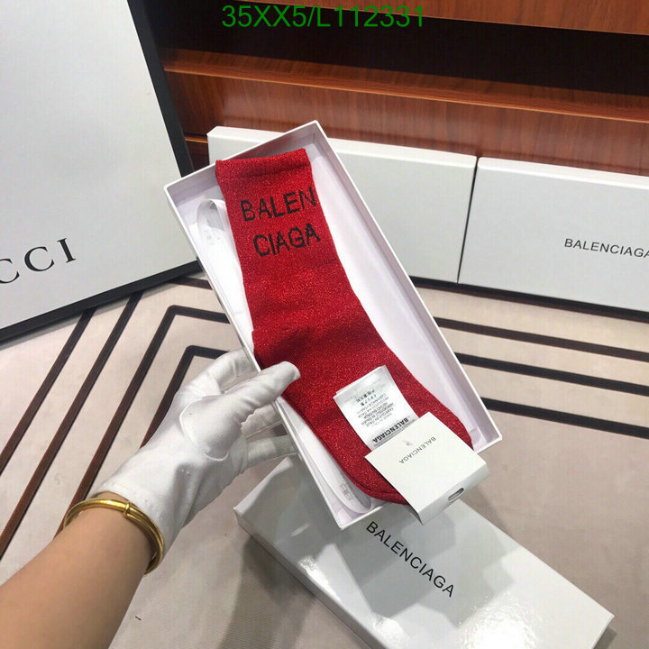 Sock-Gucci, Code: L112331,$:35USD