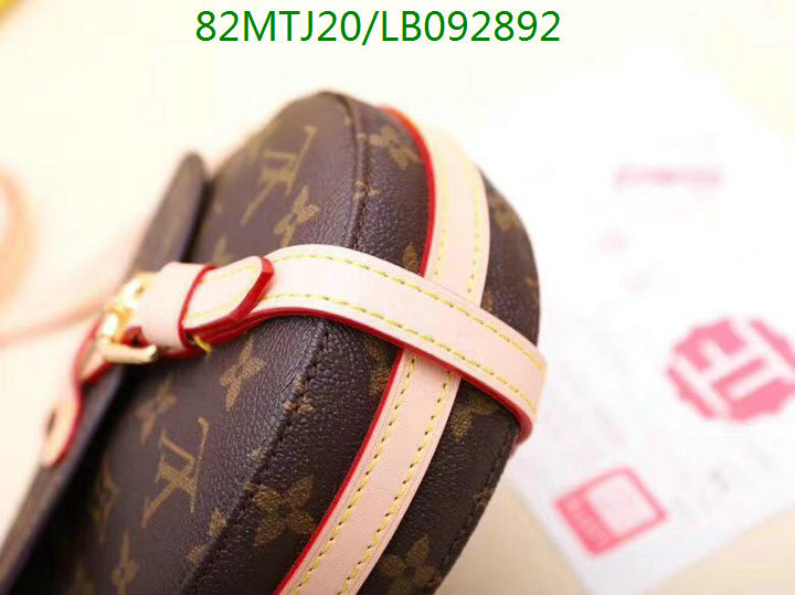 LV Bags-(4A)-Pochette MTis Bag-Twist-,Code: LB092892,$:82USD