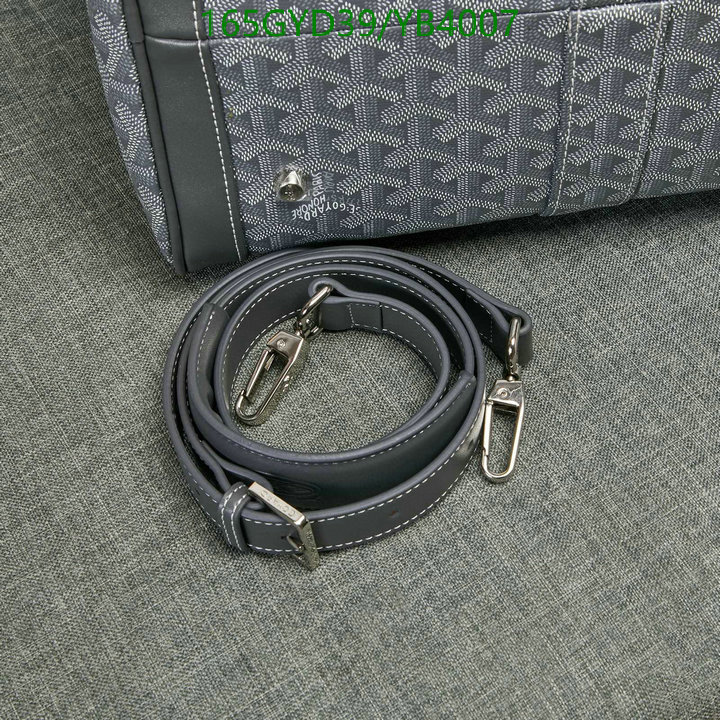 Goyard Bag-(4A)-Handbag-,Code: YB4007,$: 165USD