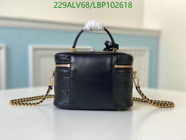 LV Bags-(Mirror)-Vanity Bag-,Code: LBP102618,$: 229USD