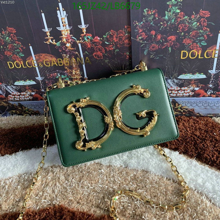 D&G Bag-(4A)-DG Girls,Code: LB6679,$: 165USD