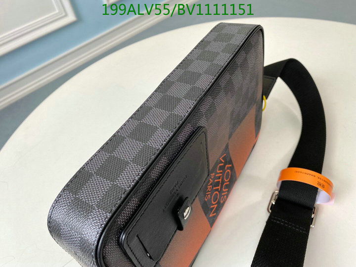 LV Bags-(Mirror)-Pochette MTis-Twist-,Code: LBV1111151,$:199USD