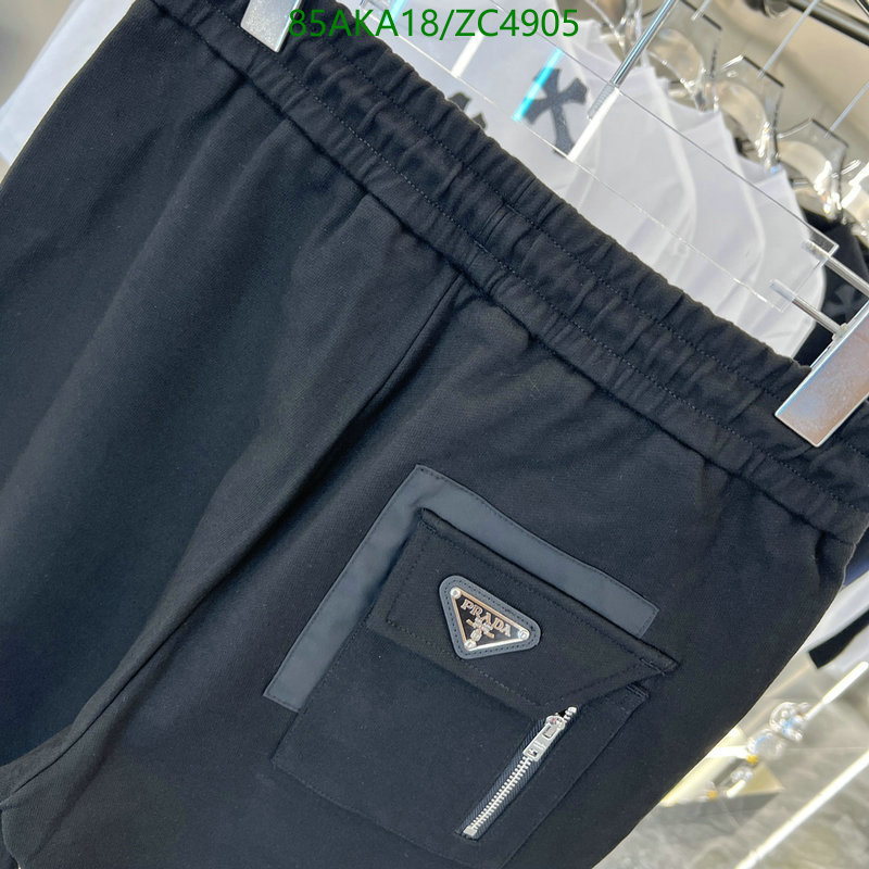 Clothing-Prada, Code: ZC4905,$: 85USD