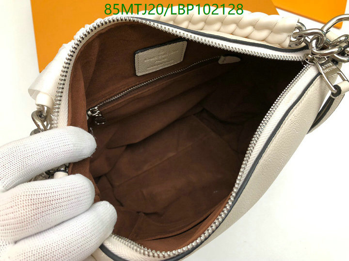 LV Bags-(4A)-Pochette MTis Bag-Twist-,Code: LBP102128,$: 85USD