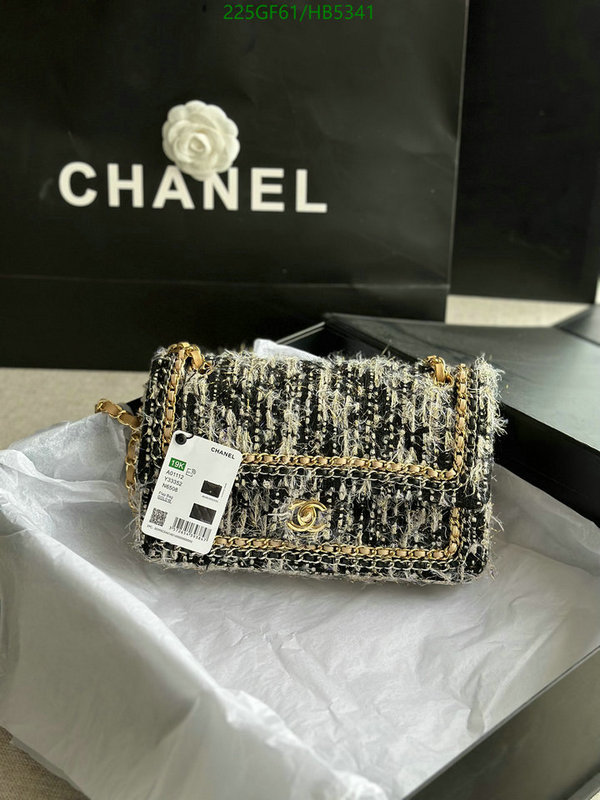 Chanel Bags -(Mirror)-Diagonal-,Code: HB5341,$: 225USD