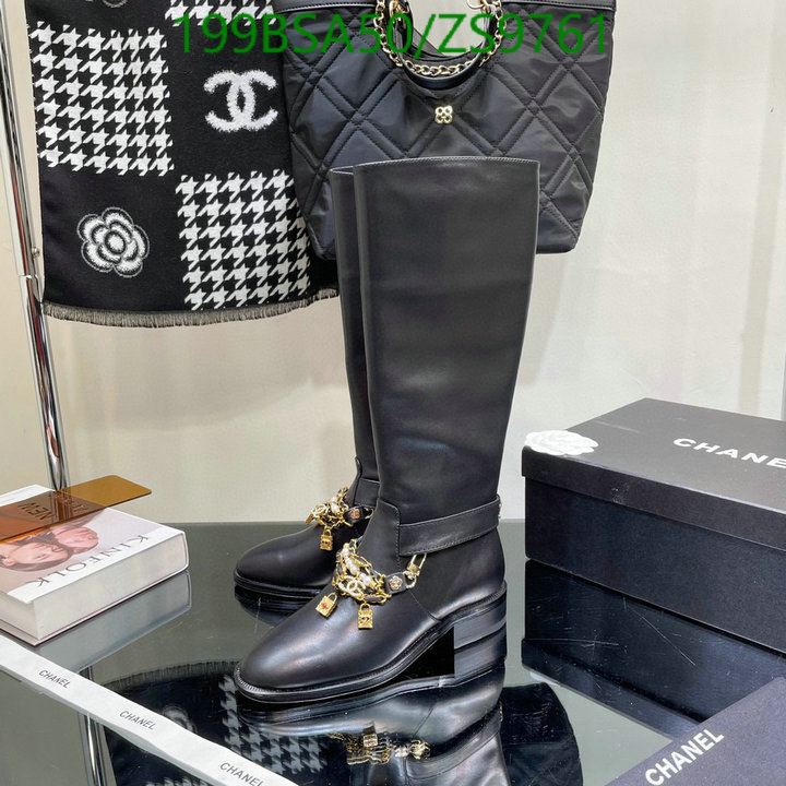 Women Shoes-Chanel,Code: ZS9761,$: 199USD