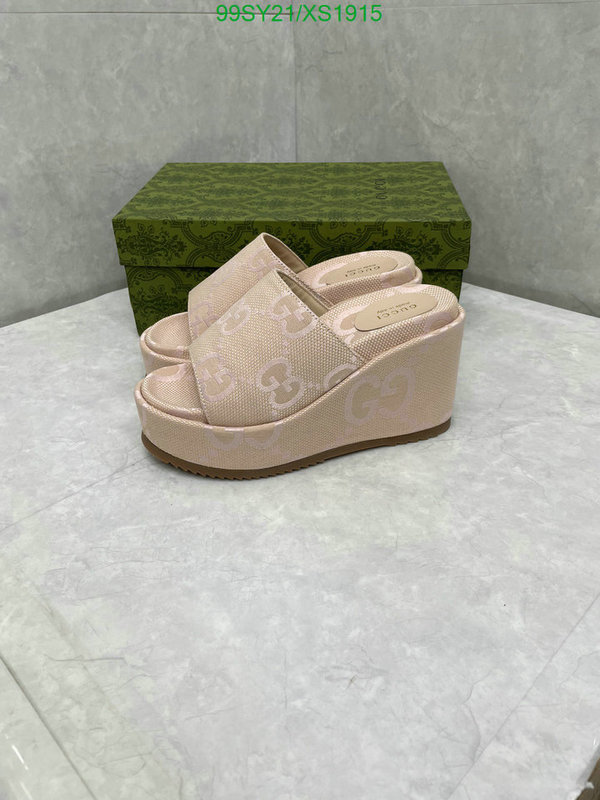 Women Shoes-Gucci, Code: XS1915,$: 99USD