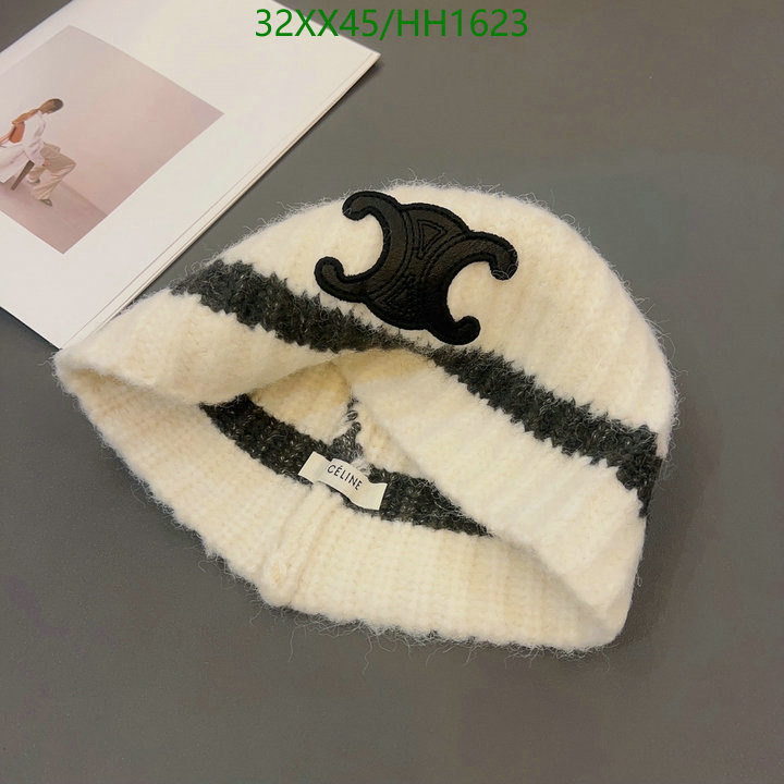 Cap -(Hat)-CELINE, Code: HH1623,$: 32USD