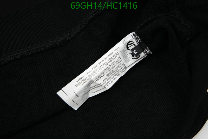 Clothing-Chrome Hearts, Code: HC1416,$: 69USD