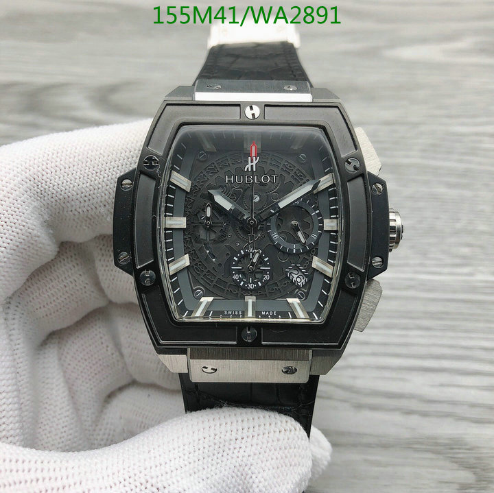 Watch-4A Quality-Hublot, Code: WA2891,$: 155USD