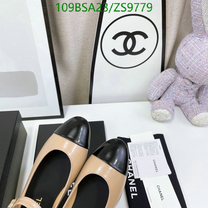 Women Shoes-Chanel,Code: ZS9779,$: 109USD