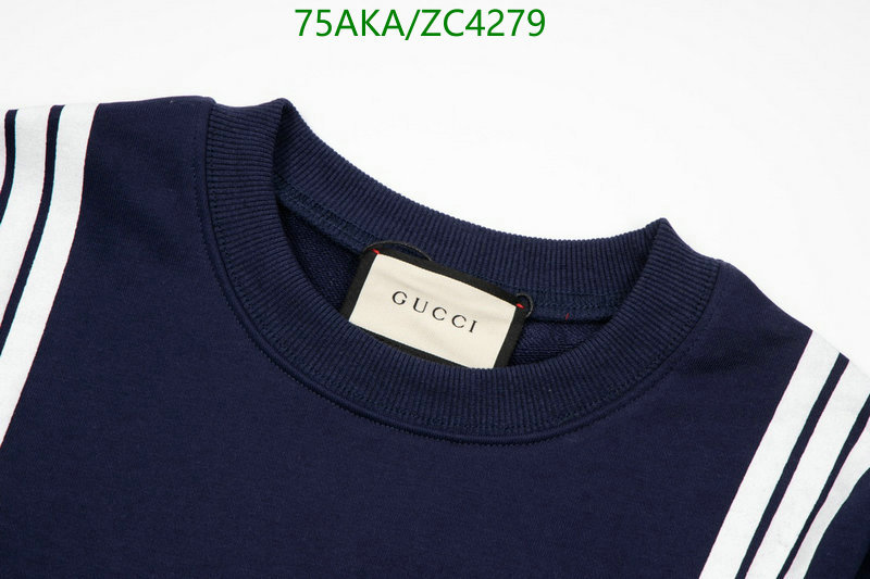 Clothing-Gucci, Code: ZC4279,$: 75USD