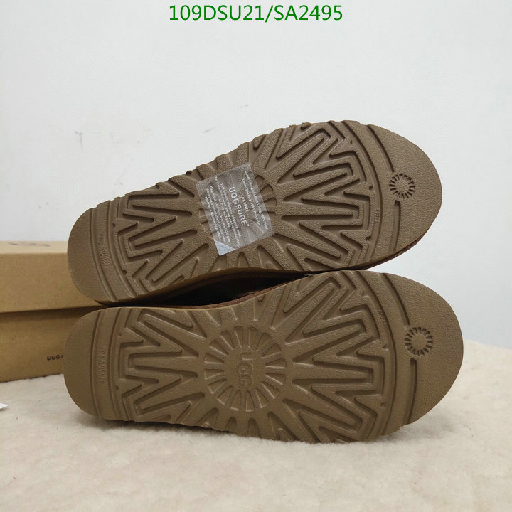 Women Shoes-UGG, Code: SA2495,$: 109USD