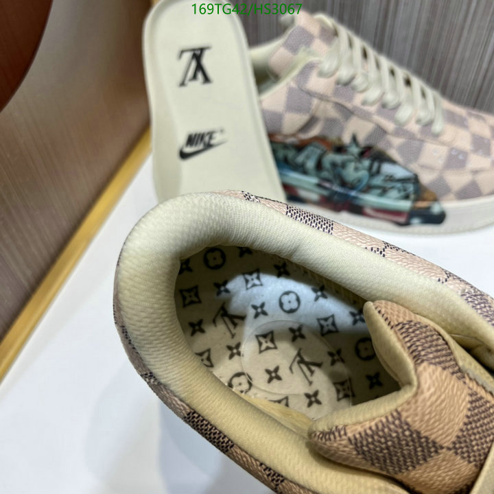 Men shoes-Nike, Code: HS3067,$: 169USD