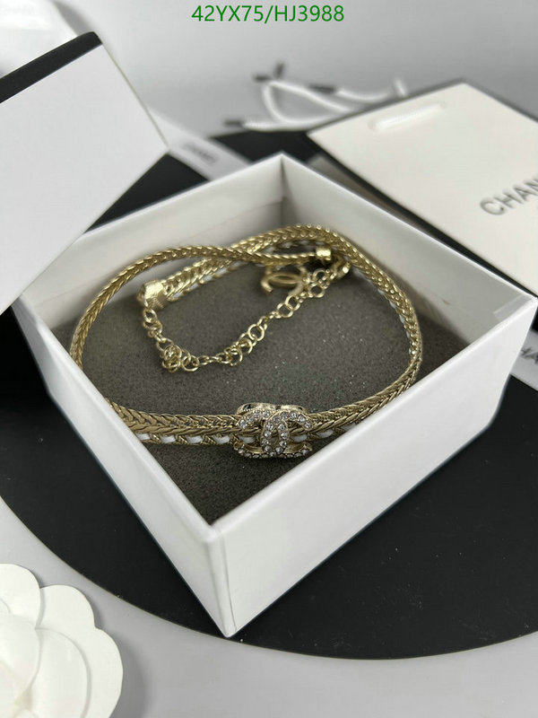 Jewelry-Chanel,Code: HJ3988,$: 42USD