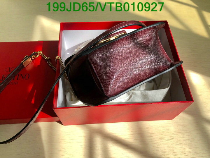 Valentino Bag-(Mirror)-Diagonal-,Code: VTB010927,$: 199USD