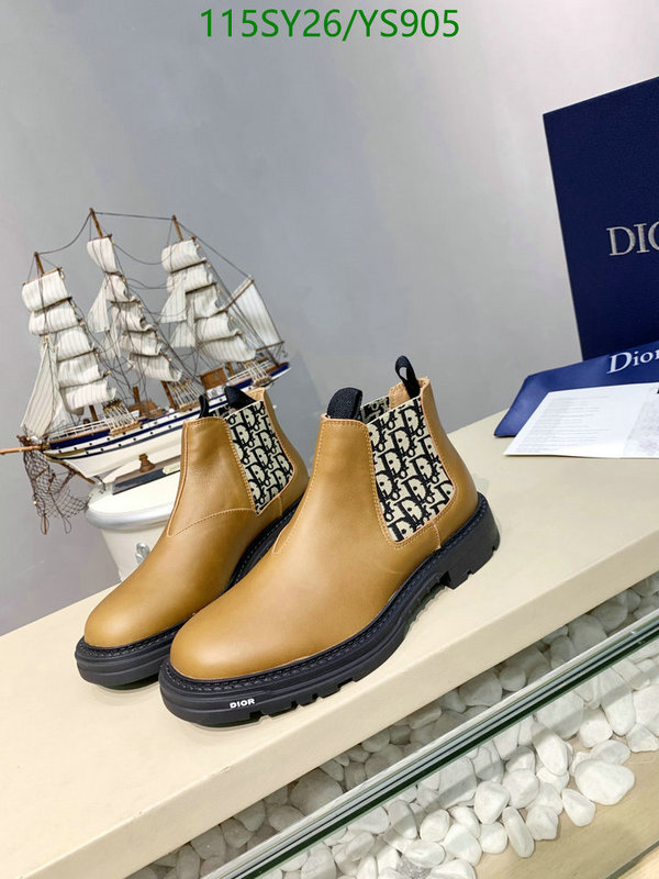 Women Shoes-Dior,Code: YS905,