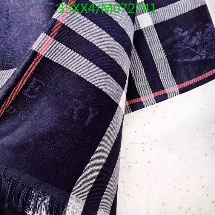 Scarf-Burberry, Code:M072741,$: 35USD