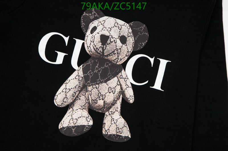 Clothing-Gucci, Code: ZC5147,$: 79USD