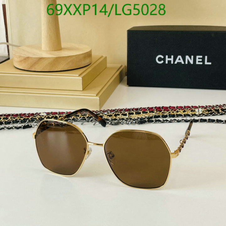 Glasses-Chanel,Code: LG5028,$: 69USD