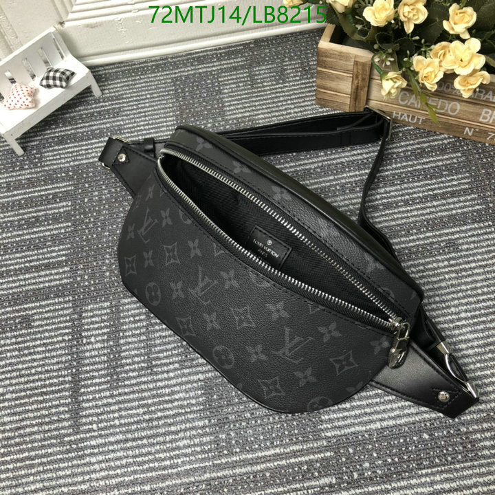 LV Bags-(4A)-Discovery-,Code: LB8215,$: 72USD