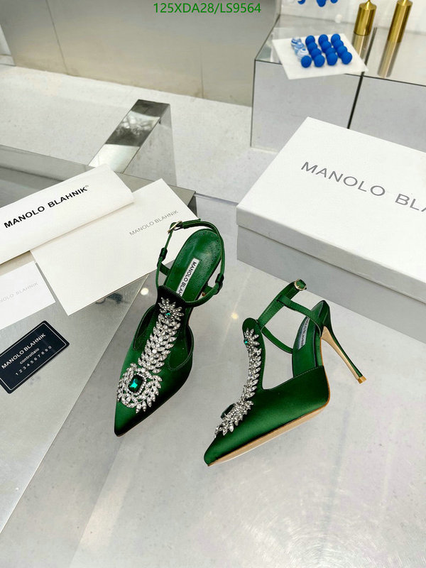 Women Shoes-Manolo Blahnik, Code: LS9564,$: 125USD