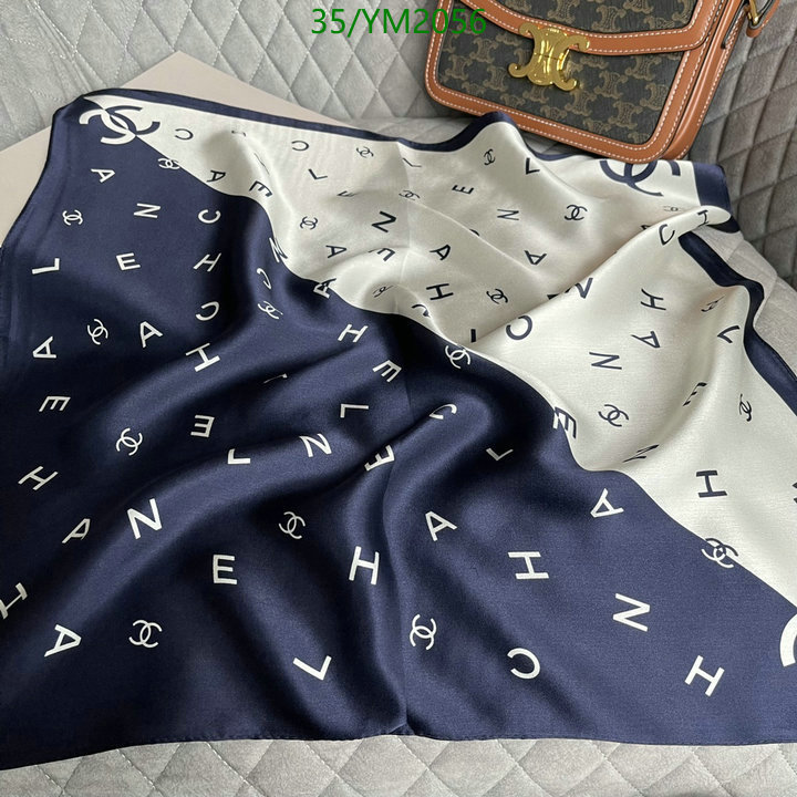 Scarf-Chanel,Code: YM2056,