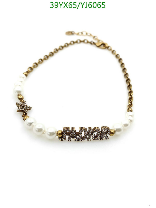 Jewelry-Dior,Code: YJ6065,