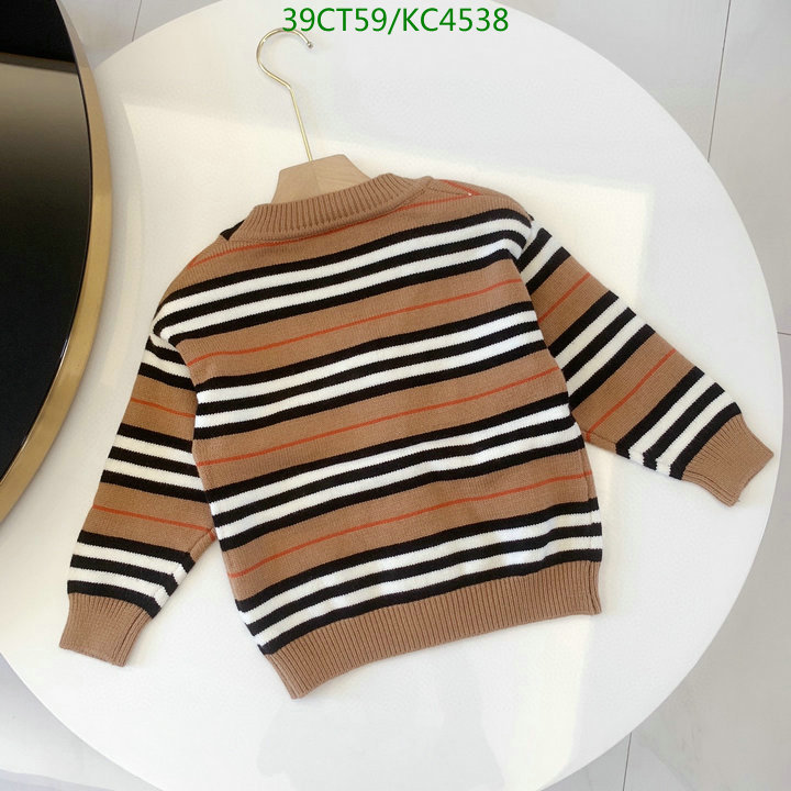Kids clothing-Burberry, Code: KC4538,$: 39USD