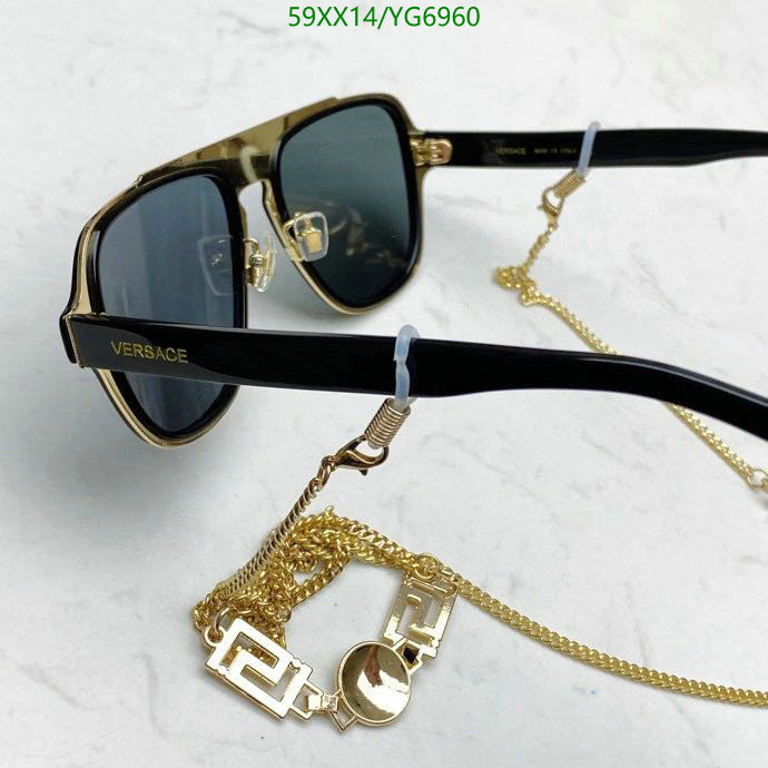 Glasses-Versace, Code: YG6960,$: 59USD